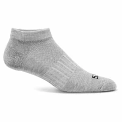 5.11 Socken PT Ankle Sock 3er Pack Heather Grey
