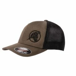LMSGear Trucker Cap Death Hand Ranger Green