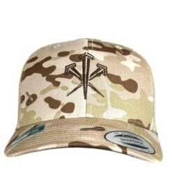 LMSGear Flexfit Cap Nails Snapback Crye Precision Multicam Arid