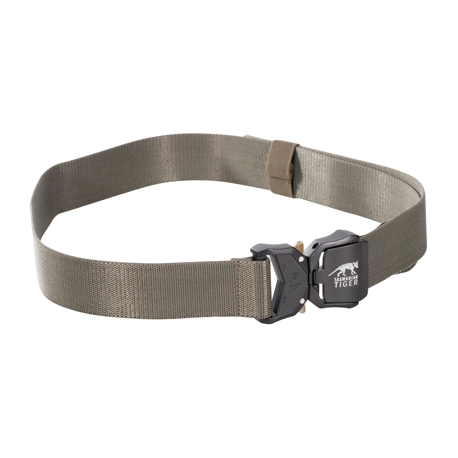 Tasmanian Tiger Gürtel QR Stretchbelt 38 Mm Steingrau Oliv