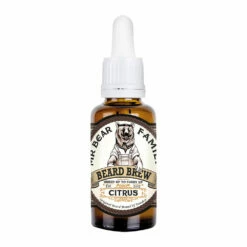 Mr Bear Family Bartöl Citrus 30 Ml