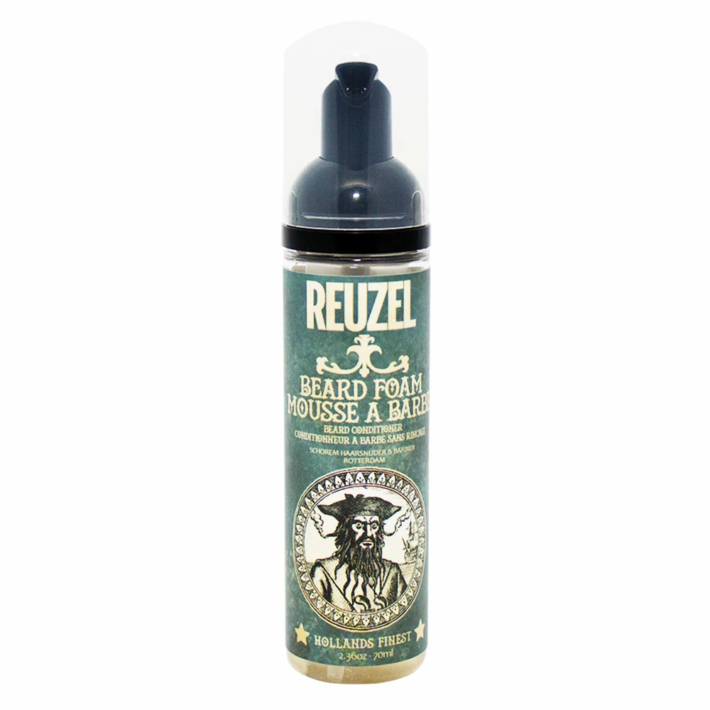 Reuzel Bartschaum Beard Foam 70 Ml