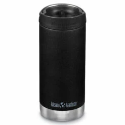 Klean Kanteen Trinkflasche TK Wide VI Shale Black 355 Ml 2021