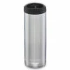 Klean Kanteen Trinkflasche TK Wide VI Stainless 473 Ml 2021