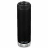 Klean Kanteen Trinkflasche TK Wide VI Shale Black 592 Ml 2021