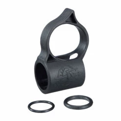 Thyrm Führungshilfe SwitchBack S Backup Flashlight Ring Schwarz