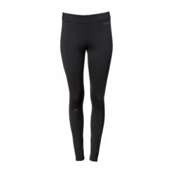Under Armour Leggings ColdGear Base 3.0 Schwarz Frauen
