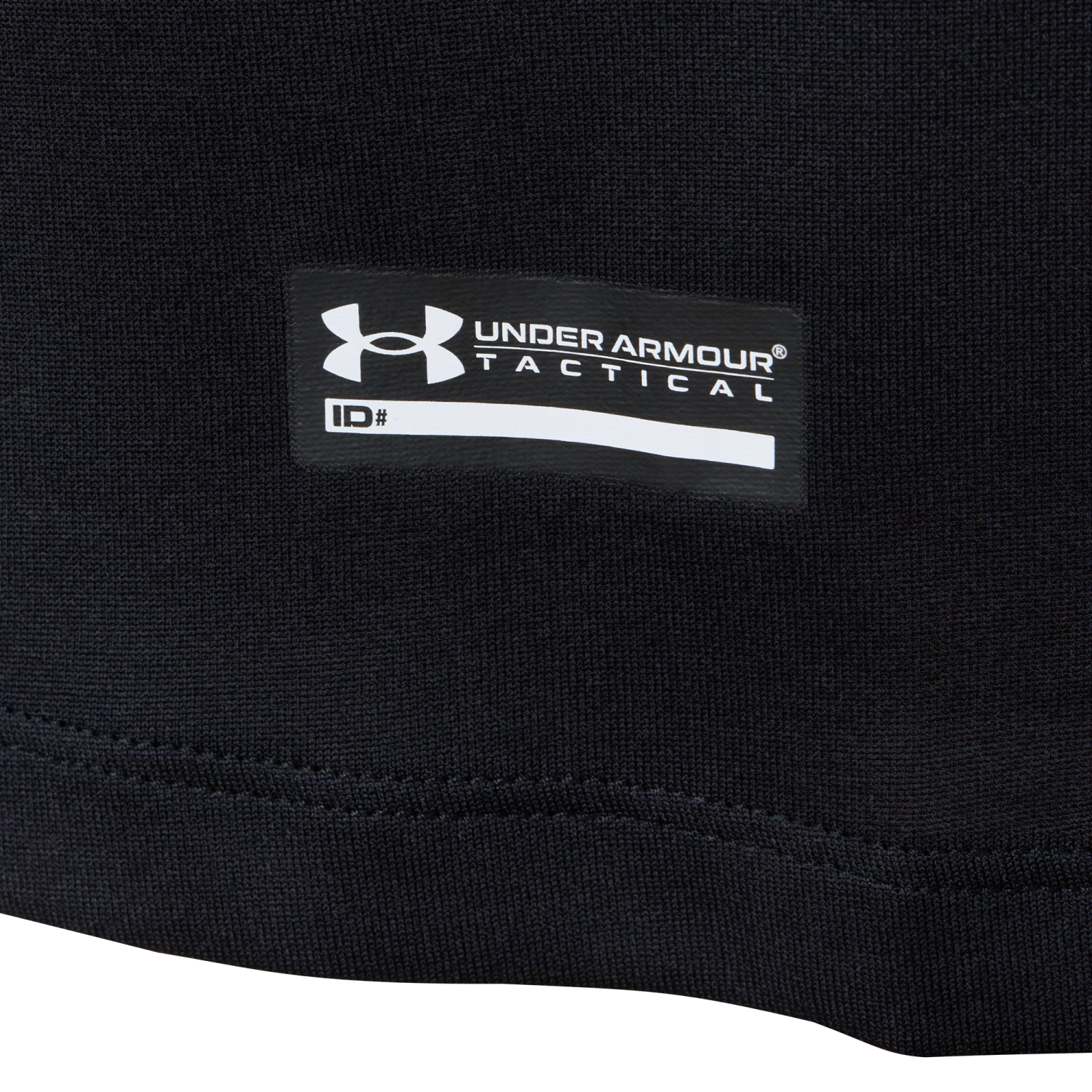 Under Armour T-Shirt Tac Tech Schwarz Frauen – Bild 4