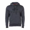 Alpha Industries Pullover Basic Hoodie Grey Black / Black