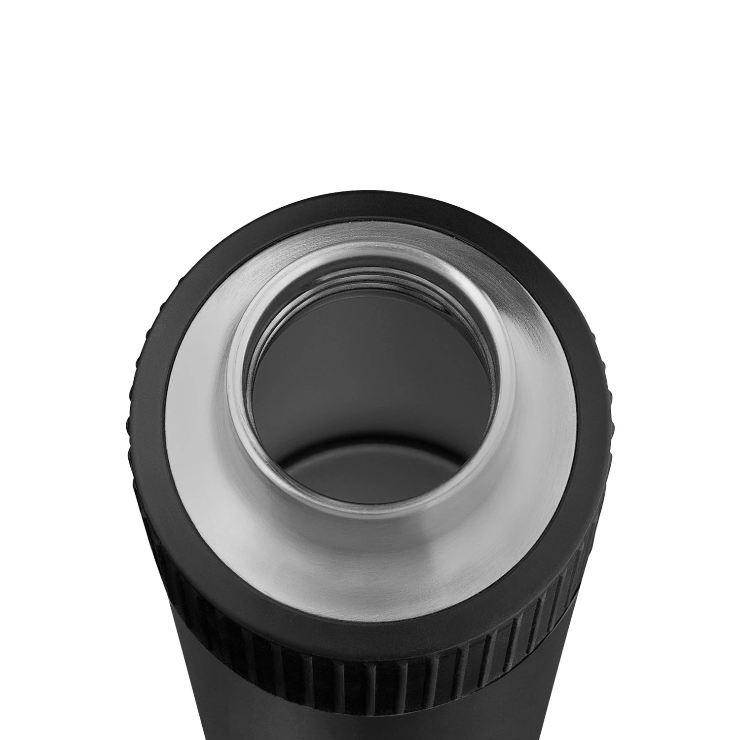 Esbit Isolierflasche Sculptor Standard Manschette 1 L Schwarz – Bild 3