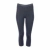 Woolpower Unterhose 3/4 Long Johns Lite Schwarz Frauen