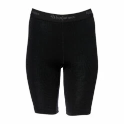 Woolpower Unterhose Briefs Xlong Lite Schwarz Frauen
