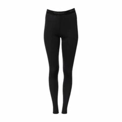 Woolpower Unterhose Long Johns Protection Lite Anthrazit Frauen