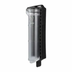 Thyrm Batteriehalter CellVault XL Battery Storage Clear Black