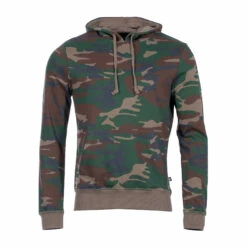 Brandit Sweathoody Woodland