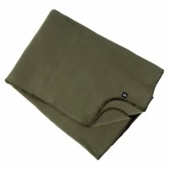 Brandit Fleecedecke Oliv