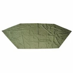 Österreichische BH Zeltplane Oliv Gebraucht