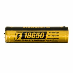 Clawgear Akku 18650 3.7V 3600mAh