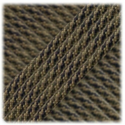 EDCX Fallschirmleine Typ III 550lb Nylon 100 M Rolle Headshot