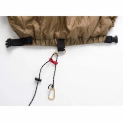 Amazonas Poncho 2-in-1 Underquilt Braun