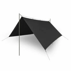 Helikon-Tex Supertarp Schwarz