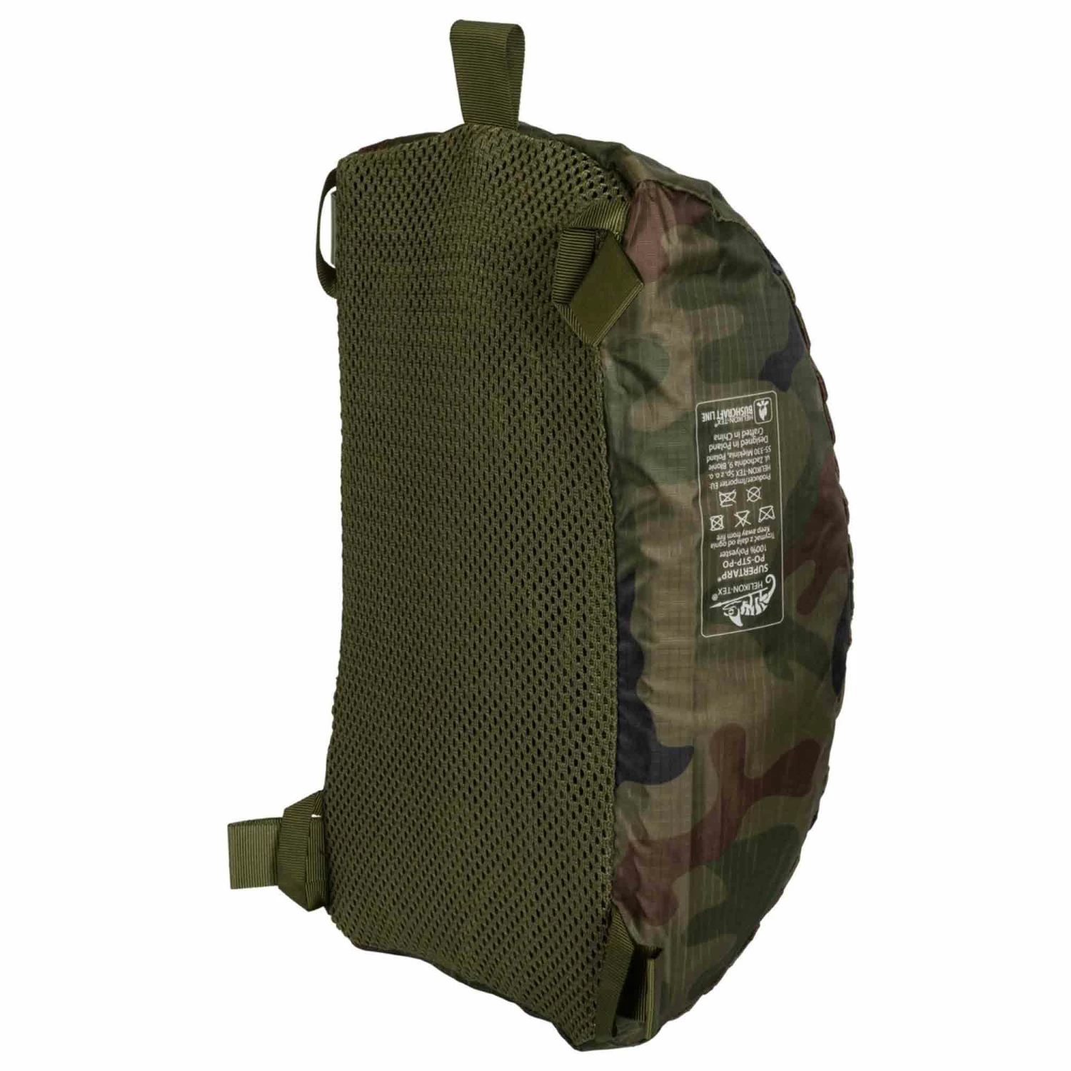 Helikon-Tex Supertarp Oliv – Bild 3