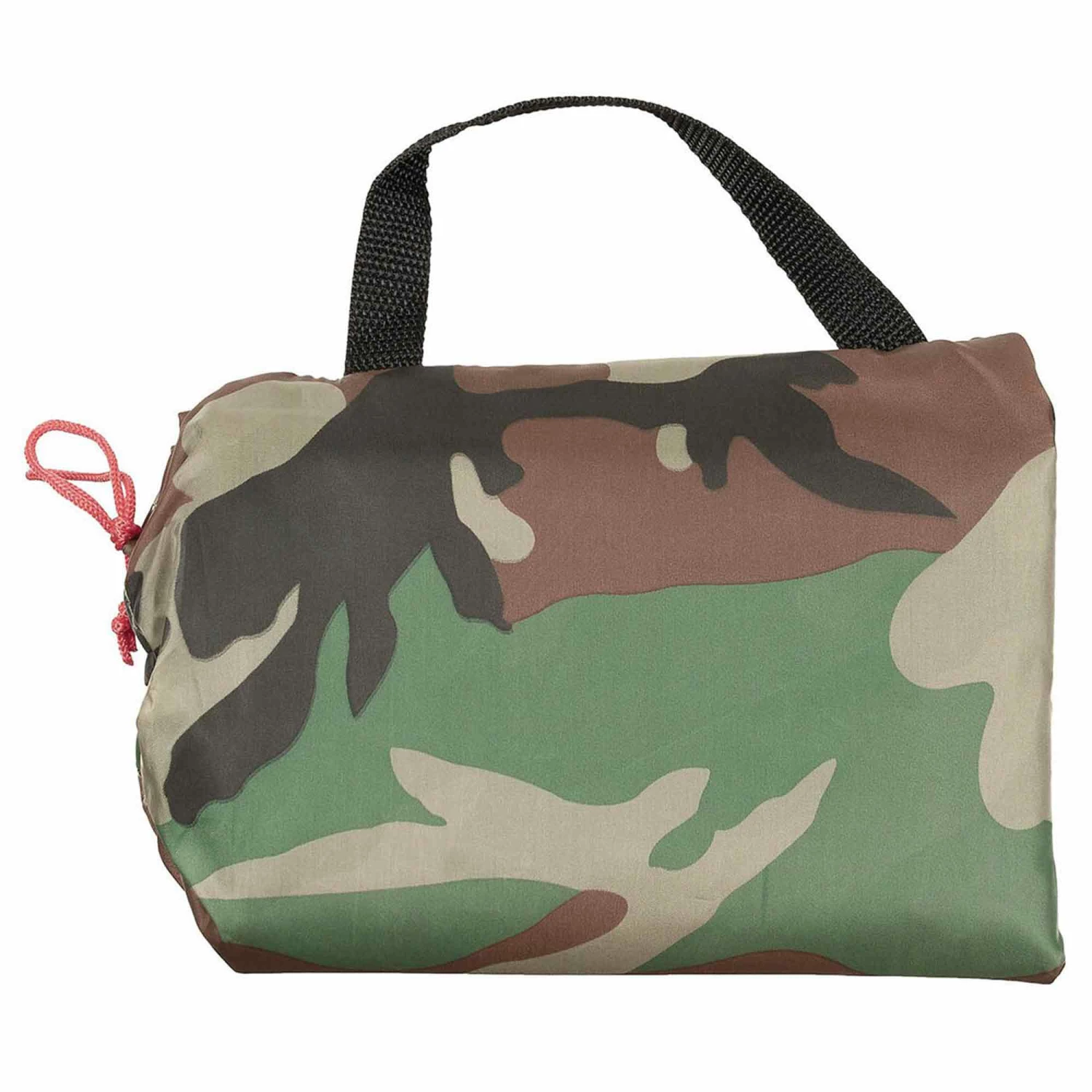 MFH Mehrzweckplane Tarp 400 X 500 Cm Woodland – Bild 2