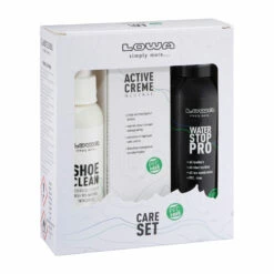 LOWA Schuhpflegeset Care Set Neutral