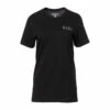 5.11 T-Shirt Camp Knife Schwarz Frauen