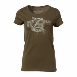 720gear T-Shirt Don‘t Tread On Me Army Frauen