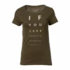 720gear T-Shirt If You Can Read This Army Frauen