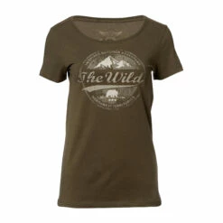 720gear T-Shirt The Wild Army Frauen