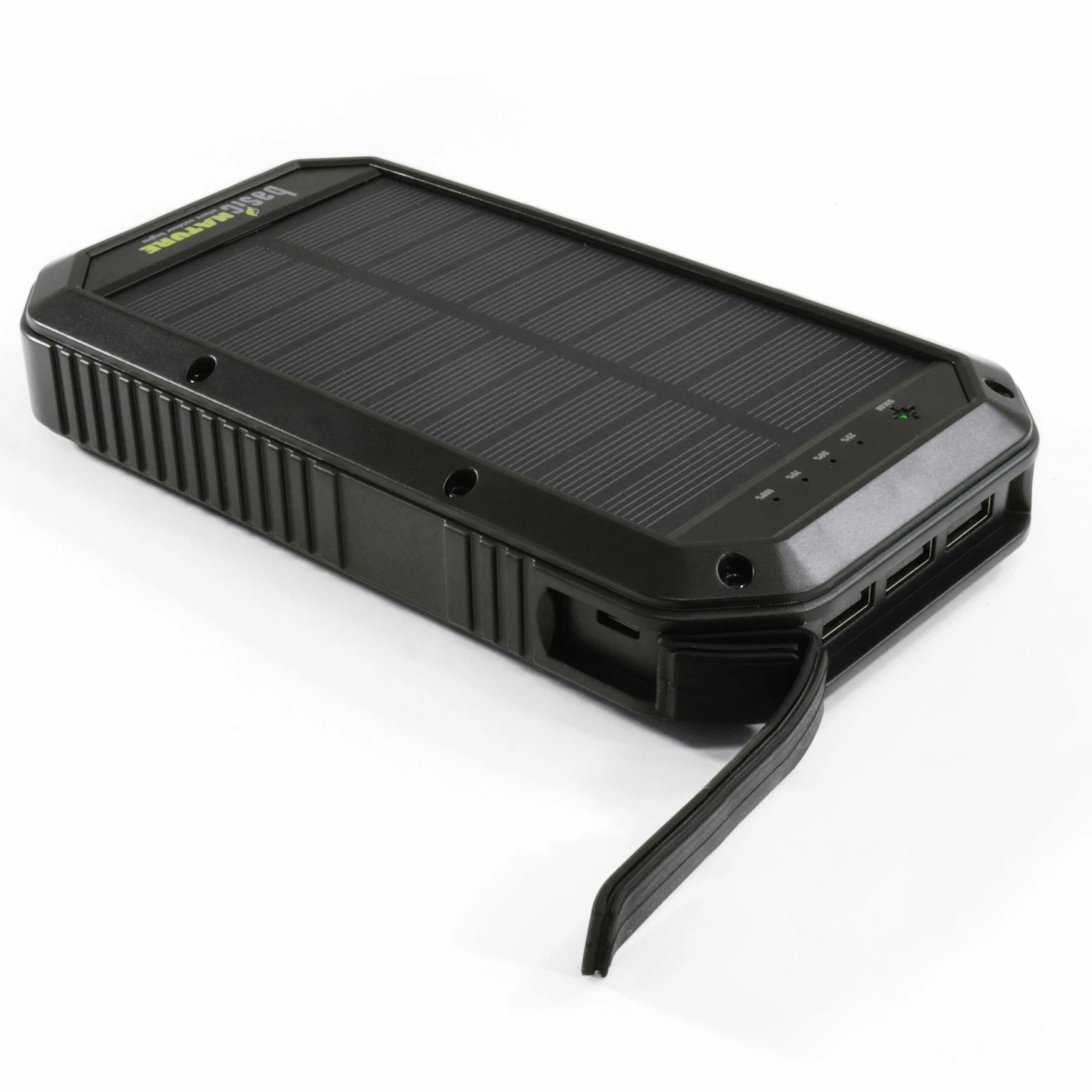 BasicNature Powerbank 20 Schwarz