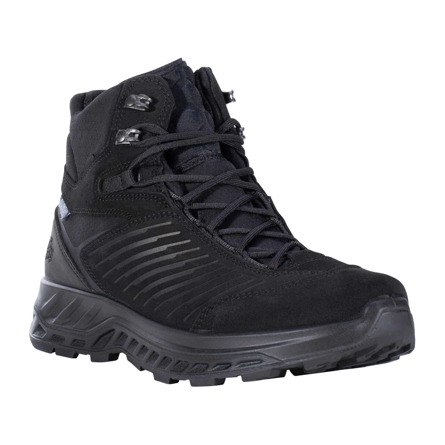 Hanwag Schuhe Blueridge ES Schwarz