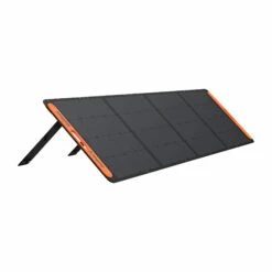 Jackery Solarpanel SolarSaga 200 Schwarz Orange
