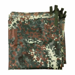 MFH Mehrzweckplane Tarp Extrem 300 X 300 Cm Flecktarn