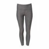 Under Armour Ankle Leggings HeatGear Waistband Grau Frauen