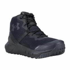 Under Armour Boots Valsetz Mid Tactical Schwarz