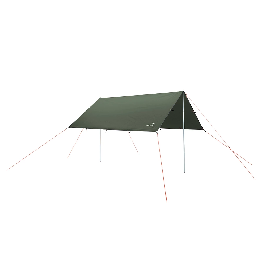 Easy Camp Tarp Void Rustic Grün