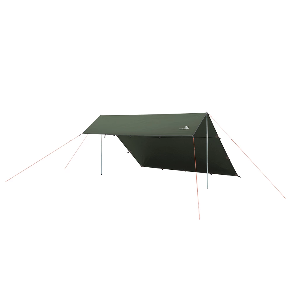 Easy Camp Tarp Void Rustic Grün – Bild 2