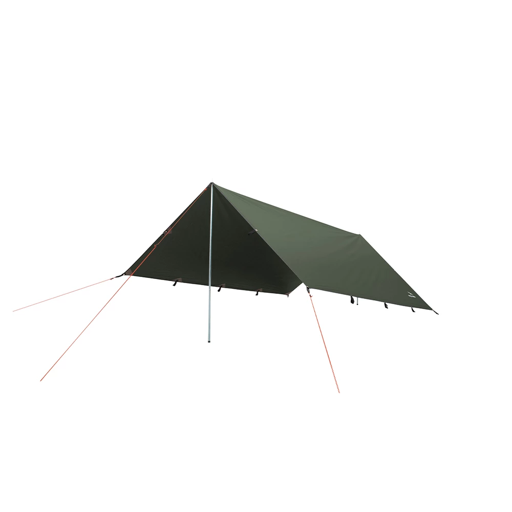 Easy Camp Tarp Void Rustic Grün – Bild 4