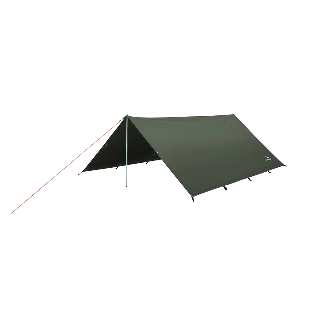 Easy Camp Tarp Void Rustic Grün – Bild 5