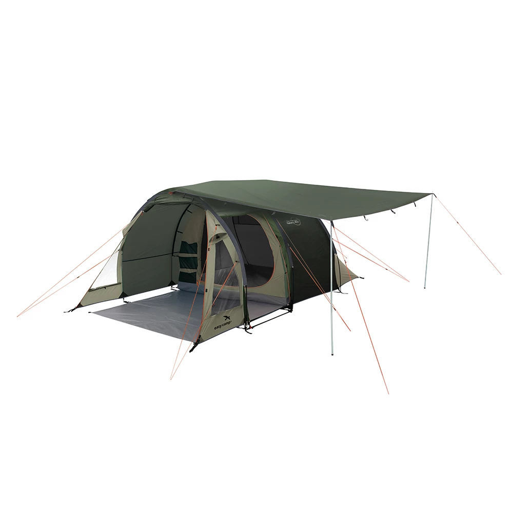 Easy Camp Tarp Void Rustic Grün – Bild 6