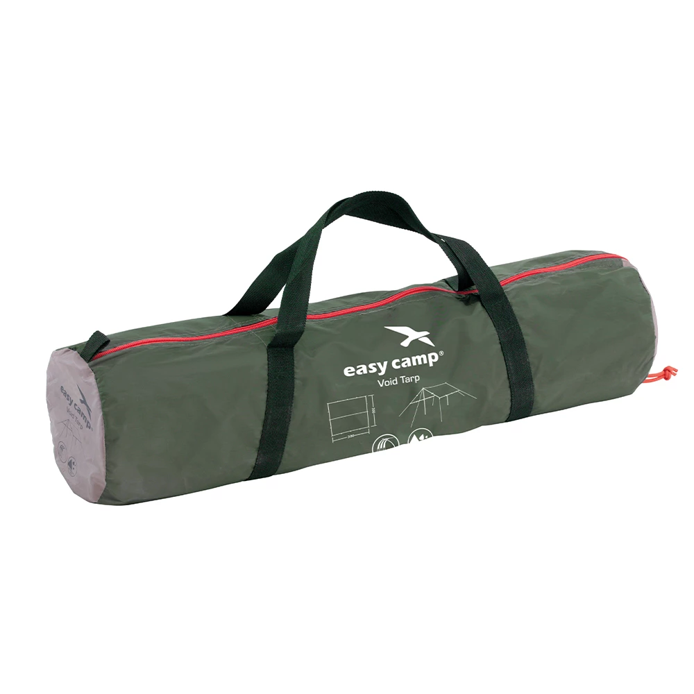 Easy Camp Tarp Void Rustic Grün – Bild 7
