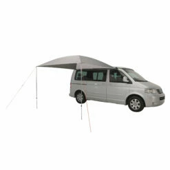 Easy Camp Vordach Flex Canopy Granite Grey