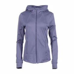 Under Armour Jacke Meridian Cold Weather Jacket Grau Frauen