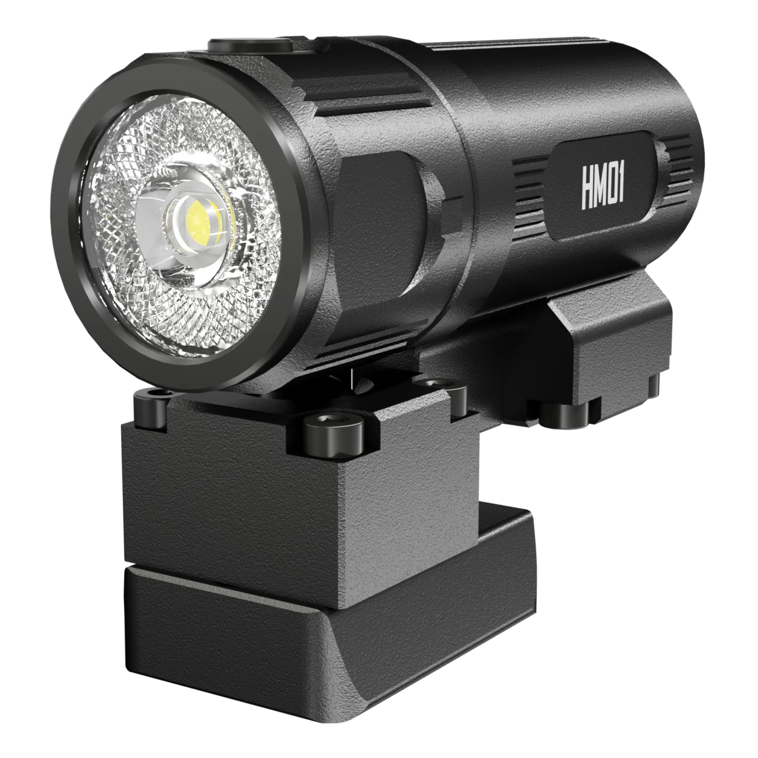 Nitecore Taktische Helmlampe HM01 Schwarz