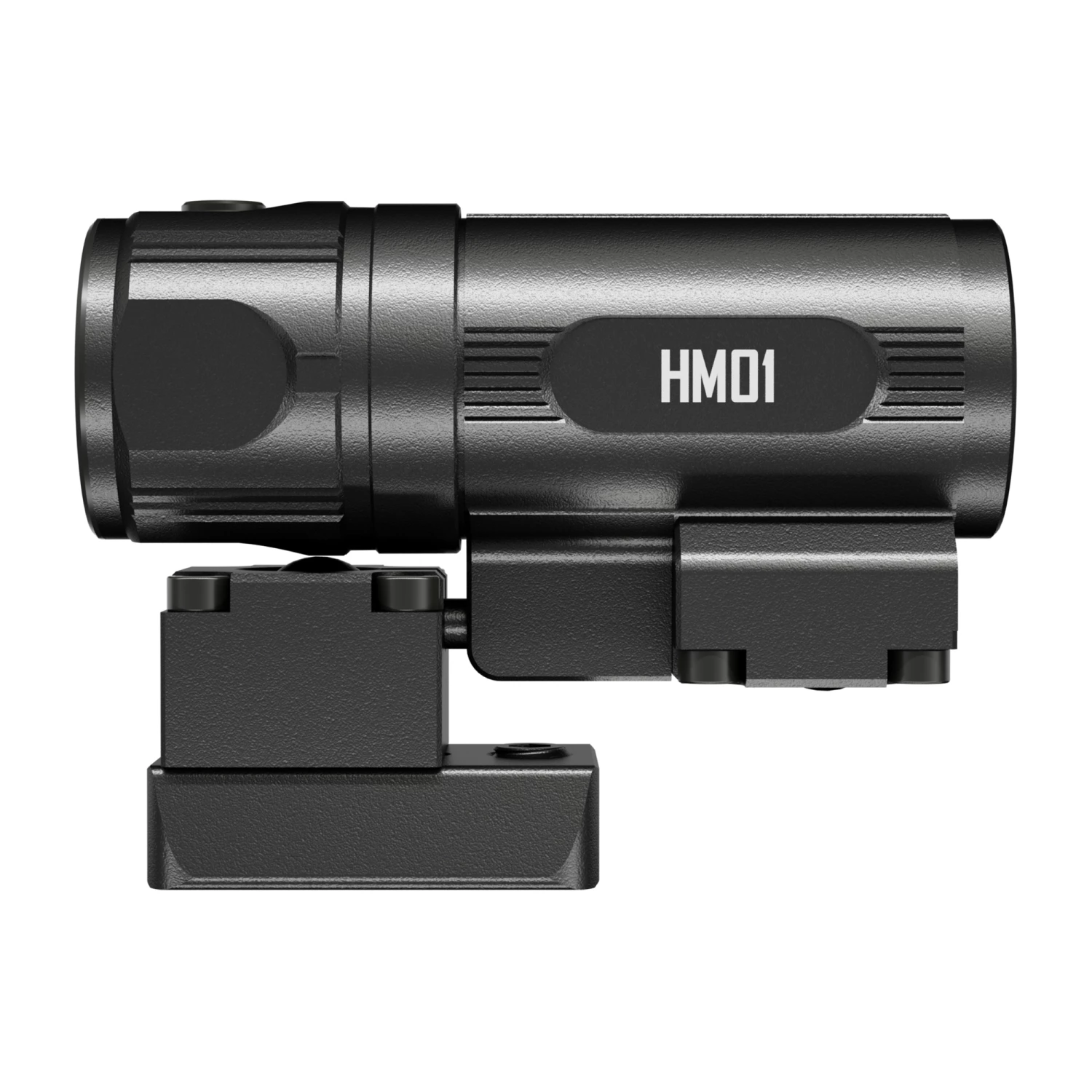 Nitecore Taktische Helmlampe HM01 Schwarz – Bild 2