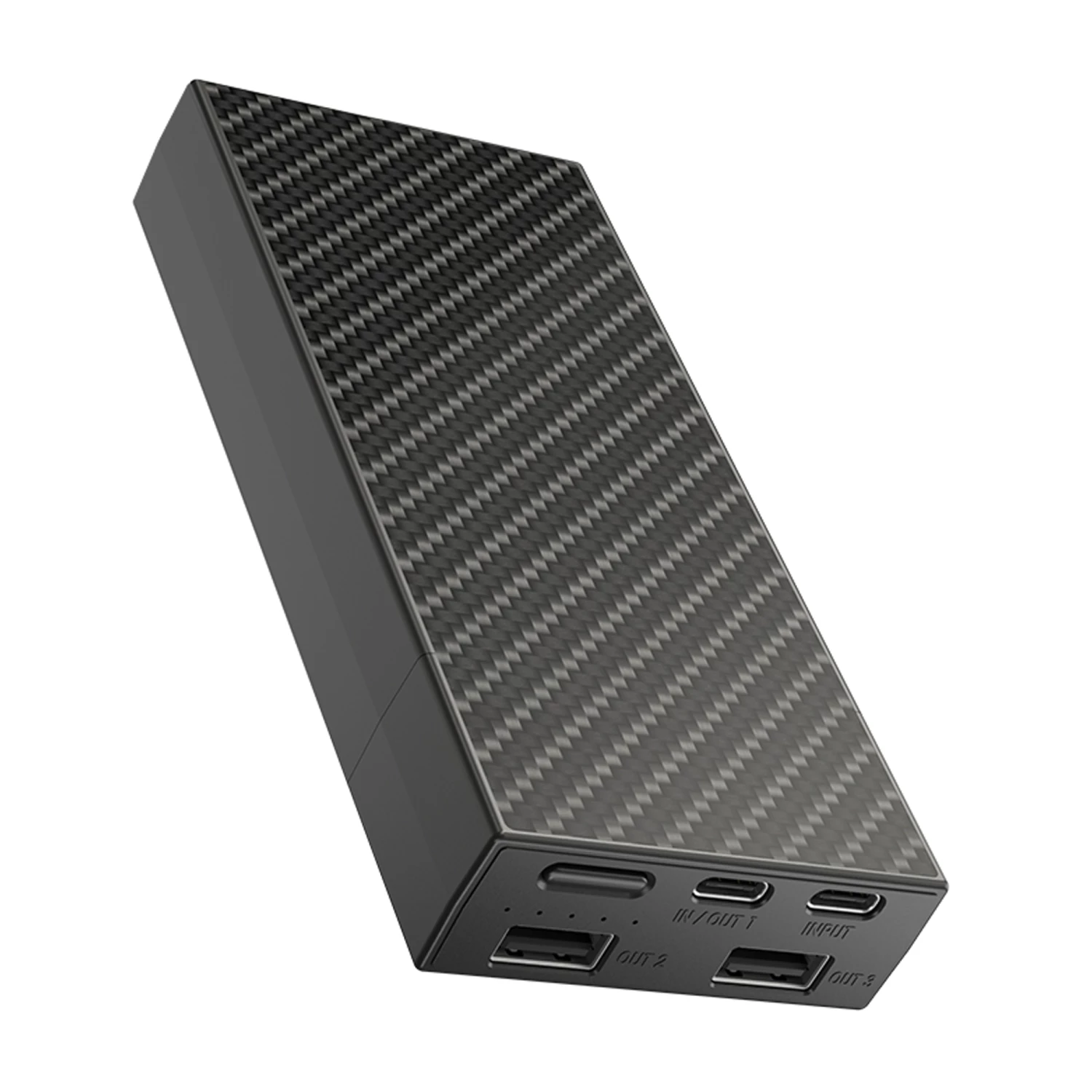 Nitecore Powerbank NB20000 20000mAh Schwarz