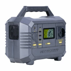 Nitecore Powerstation NES500 Schwarz